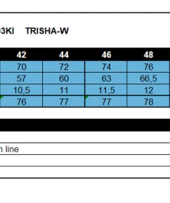 Promo ???? Loisirs Femme Kilpi Veste Hiver Femme Kilpi Trisha-w NOIR ???? -ADIDAS Store b504cc8ed5a740dca70cf499b58ccce2