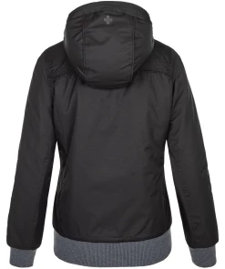 Promo ???? Loisirs Femme Kilpi Veste Hiver Femme Kilpi Trisha-w NOIR ???? -ADIDAS Store b583d8790fab4cf2be798133cee1e8af