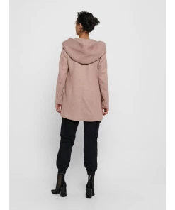 Top 10 ⌛ Mode- Lifestyle Femme Only Manteau Femme Only Sedona Light ???? Coat ROSE ???? -ADIDAS Store bbe92a3fefc94165b79e1daad48b45e2