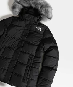 Sortie ✔️ Mode- Lifestyle Femme The North Face Veste Femme The North Face Gotham NOIR ???? -ADIDAS Store bc75b716666b4d0695bab31f3e92d792
