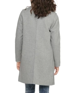 Tout neuf ✨ Mode- Lifestyle Femme Only Manteau Gris Femme Only Carrie GRIS ???? -ADIDAS Store bd9086424ac648cc9b3b31df28c955ab