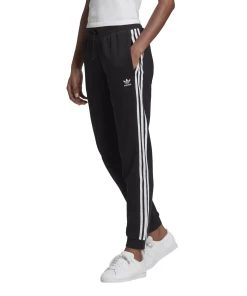 Coupon ???? Mode- Lifestyle Femme Adidas Jogging Femme Adidas Originals Slim Cuffed NOIR ⭐
