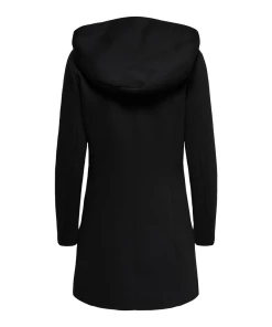 Top 10 ???? Mode- Lifestyle Femme Only Manteau Femme Only Sedona Light ???? Coat NOIR ???? -ADIDAS Store c54ee528ac474c4db182a4e4bb12006f