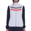 Meilleur prix ???? Mode Femme Sun Valley Doudoune Sans Manches Blanche Femme Sun Valley Dolphin BLANC ???? -ADIDAS Store c73af3f3c99c49419c9f04b4577b482e