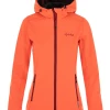 De gros ???? Randonnée Femme Kilpi Veste Softshell Femme Kilpi Campo-w ORANGE ????