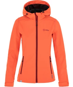 De gros ???? Randonnée Femme Kilpi Veste Softshell Femme Kilpi Campo-w ORANGE ????