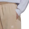 Sortie ???? Mode- Lifestyle Femme Adidas Jogging Polaire Femme Adidas Originals Adicolor Essentials BEIGE ????