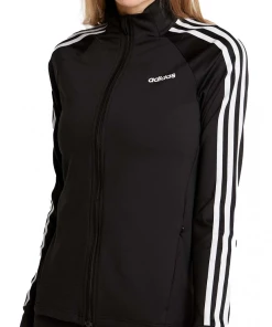 De gros ???? Loisirs Femme Adid Veste Zippée Sport Iconique - Adidas - Femme NOIR ???? -ADIDAS Store cc3f2f0726744358ad7d45ec5ac69f1a