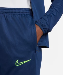 Acheter ???? Football Femme Nike Survêtement Femme Nike Dynamic Fit Acd21 BLEU ✔️
