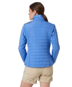 Nouveau ???? Mode- Lifestyle Femme Helly Hansen Doudoune Sans Manches Femme Helly Hansen Crew Insulator 2.0 BLEU ⭐
