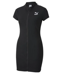 Les meilleures critiques de ???? Multisport Femme Puma Puma Classics Tight Ribbed ???? Dress 597647-01 NOIR ???? -ADIDAS Store d17a3f8822c4449eac605867d5ed34a5