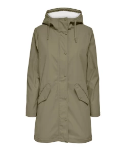 Meilleur prix ❤️ Mode- Lifestyle Femme Only Parka Femme Only Onlsally Noos VERT ???? -ADIDAS Store d19233f51ba54239bab9f67ebcbefd08