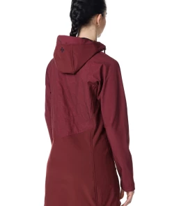 Tout neuf ???? Loisirs Femme Kilpi Manteau Softshell Femme Kilpi Lasika-w ROUGE ???? -ADIDAS Store d4985e20eb384440826a5134b3595a3e