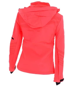 Meilleure affaire ???? Randonnée Femme Aulp Fecla Corail Softshell L ORANGE ???? -ADIDAS Store d519b139cfb34a06b304be4c6085b327