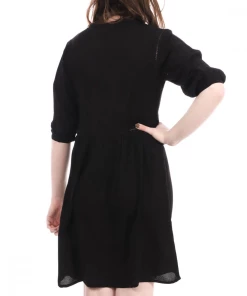 Les meilleures critiques de ???? Mode- Lifestyle Femme Les Tropeziennes Robe Noir Femme Les Tropéziennes NOIR ???? -ADIDAS Store d51e7b6b58d648aaad252bec987e7c30