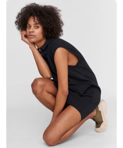 Acheter ???? Mode- Lifestyle Femme Noisy May Robe Sans Manches Femme Noisy May Nmalma NOIR âš