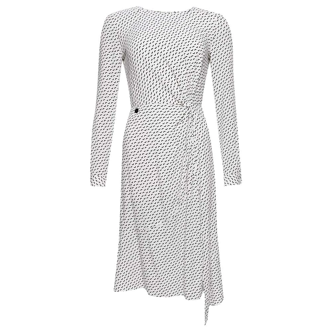 Acheter ⭐ Mode- Lifestyle Femme Superdry Superdry Sd Ls Ecovero Robe Femme BLANC ???? 7 Acheter ⭐ Mode- Lifestyle Femme Superdry Superdry Sd Ls Ecovero Robe Femme BLANC ???? – Image 5