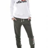 Top 10 ???? Fitness Femme Ellesse Pantalon Jogging Eh F Jog Fit 2/h18 - Ellesse VERT ???? -ADIDAS Store d7153b87d0ff4ce7be9920348309dbec