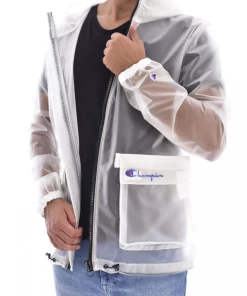 Sortie ???? Loisirs Femme Champion Imperméable Transparent À Logo - Champion - Femme BLANC ⭐ 12 Sortie ???? Loisirs Femme Champion Imperméable Transparent À Logo - Champion - Femme BLANC ⭐ -ADIDAS Store d74266480c984c4cb84c1fee2acb9968 1