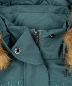 Meilleure vente ???? Loisirs Femme Kilpi Manteau Femme Kilpi Peru-w NOIR ????