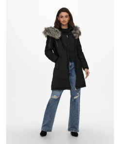 Nouveau ???? Mode- Lifestyle Femme Only Parka Femme Only Onllinette Otw NOIR ???? -ADIDAS Store d7f3cc2f12c14b4a8b317a0f78f69e30