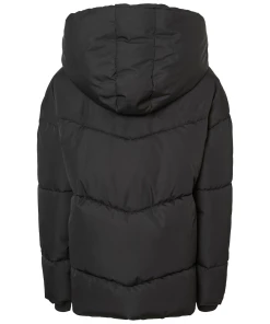 Vente flash ???? Mode- Lifestyle Femme Noisy May Veste Femme Noisy May Nmtally NOIR ???? -ADIDAS Store d86707e202174e5ca09d54a429f1ab69