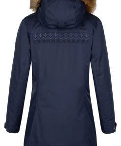 Top 10 ???? Loisirs Femme Kilpi Manteau Femme Kilpi Peru-w BLEU ???? -ADIDAS Store d969c3279586462297debbc2d331cf54