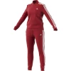 Vente flash ❤️ Fitness Femme Adidas Survêtement Femme Adidas Essentials ROUGE ????