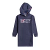 Vente flash ???? Mode- Lifestyle Fille Roxy Robe Sweat Bleu Fille Roxy Sing It With Me BLEU ???? -ADIDAS Store dd74ab4ec20d4d93bb2f2d8ecdc3877a