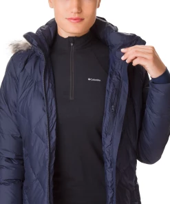 Tout neuf ⌛ Mode- Lifestyle Femme Columbia Doudoune Femme Columbia Icy Heights Ii Down BLEU ???? -ADIDAS Store de7f8deaae87438b88c10df444a15ef7