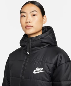 Bon marché ???? Mode- Lifestyle Femme Nike Parka Femme Nike Rpl Classic Hd NOIR ???? -ADIDAS Store df5d1996ec8f42e88c55cf252f8a761c