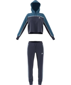 Top 10 ???? Fitness Femme Adidas Survêtement Femme Adidas Sportswear Subtle Block BLEU ⭐ -ADIDAS Store e07fcef7bcb74179a51ad9bbef1b6bd9