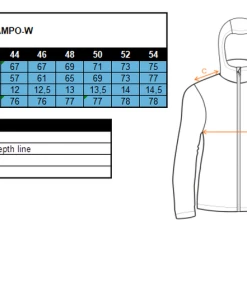 De gros ???? Randonnée Femme Kilpi Veste Softshell Femme Kilpi Campo-w ORANGE ???? -ADIDAS Store e498521294644871ab336bd064f6add4 1