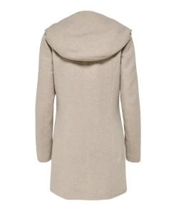 Bon marché ???? Mode- Lifestyle Femme Only Manteau Femme Only Sedona Light ???? Coat BEIGE ???? -ADIDAS Store e548ec3924d2447e8ca8fe50be889a34
