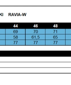 Meilleure vente ???? Randonnée Femme Kilpi Veste Softshell Femme Kilpi Ravia-w GRIS ????