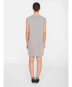 Nouveau ???? Mode- Lifestyle Femme Noisy May Robe Sans Manches Femme Noisy May Nmmayden GRIS ???? -ADIDAS Store e69ec44df7184a67a6ec830b77685390