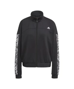 Tout neuf ???? Loisirs Femme Adid Sweat Zippé Aeroready - Adidas - Femme NOIR ???? -ADIDAS Store e81c2f6da2d44d1e8cffb9a0020ac9ec 1