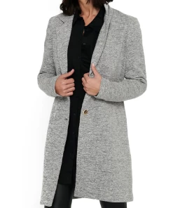 Tout neuf ❤️ Mode- Lifestyle Femme Only Veste Grise Femme Only Carrie GRIS ???? -ADIDAS Store ec0f7c54da274a25beb17d7433608790