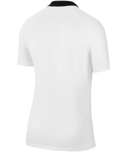 Sortie ???? Football Femme Nike Polo Femme Nike Dynamic Fit Park20 BLANC ????