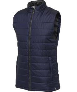 Top 10 ❤️ Mode- Lifestyle Femme Hummel Doudoune Sans Manches Femme Hummel North Waistcoat BLEU ???? -ADIDAS Store ed6da31be42a41d2bd7309f102d7d30a 1
