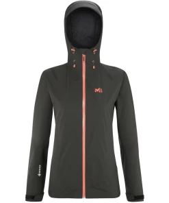 Remise ???? Randonnée Femme Millet Grands Montets Ii Gtx Jk NOIR ???? -ADIDAS Store f1792eec41a448c2b7bd37ceb47cde00