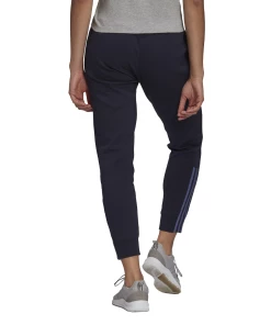 Budget ???? Fitness Femme Adidas Jogging Femme Adidas Essentials 3-stripes BLEU ✨ -ADIDAS Store f17ebe0d02a84ba699a960f561918592