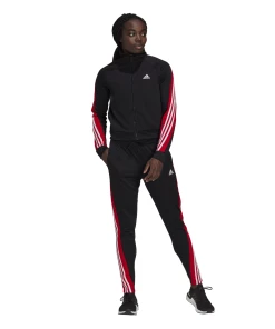 Nouveau ???? Fitness Femme Adidas Survêtement Femme Adidas Sportswear Teamsport NOIR ???? -ADIDAS Store f196d4758a604c7cbb59e286cf304bd3