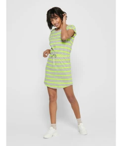 Bon marché ???? Mode- Lifestyle Femme Only Robe Grise À Rayures Femme Only May GRIS ⭐ -ADIDAS Store f1c0b9bf6af94181a737b4a9abb49534