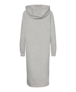 Sortie ✔️ Mode- Lifestyle Femme Noisy May Robe À Capube Femme Noisy May Nmhelene GRIS ???? -ADIDAS Store f296da7b31cb4122847bce5169db42f1