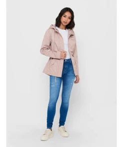 Offres ???? Mode- Lifestyle Femme Only Parka Femme Only Onllorca Canvas Otw ROSE ✔️ -ADIDAS Store f54dc5215d06425b80565f125fb180e0