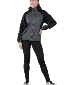 Nouveau ???? Randonnée Femme Kilpi Veste Coupe-vent Légère Femme Kilpi Rosa-w NOIR ???? -ADIDAS Store f6cdaff9bc414d2b90f0bbd2e38cab14