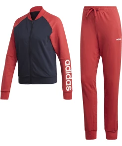 Tout neuf ???? Fitness Femme Adidas Survêtement Femme Adidas Core Athletic BLEU ❤️ -ADIDAS Store f76b122ceb674ce6a846a5345e1f4cbc 1