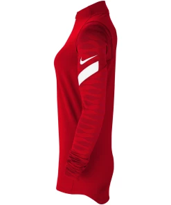 Remise ???? Football Femme Nike Survêtement Femme Nike Dri-fit Strike ROUGE ????