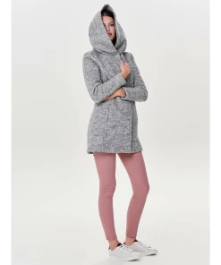 Bon marché ???? Mode- Lifestyle Femme Only Manteau Femme Only Sedona Boucle GRIS ???? 11 Bon marché ???? Mode- Lifestyle Femme Only Manteau Femme Only Sedona Boucle GRIS ???? -ADIDAS Store f971698245864d669a1eb87d2f164871